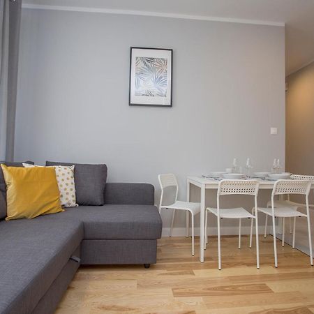 Appartamento Cr Apartament Przy Katedrze Białystok Esterno foto