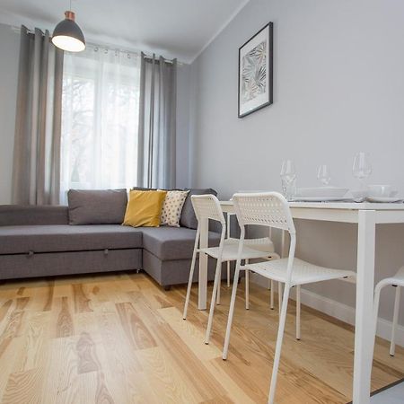 Appartamento Cr Apartament Przy Katedrze Białystok Esterno foto