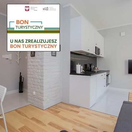 Appartamento Cr Apartament Przy Katedrze Białystok Esterno foto