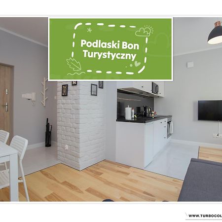 Cr Apartament Przy Katedrze Białystok Esterno foto