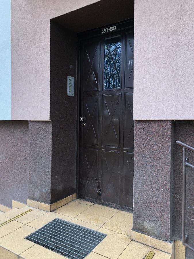 Cr Apartament Przy Katedrze Białystok Esterno foto