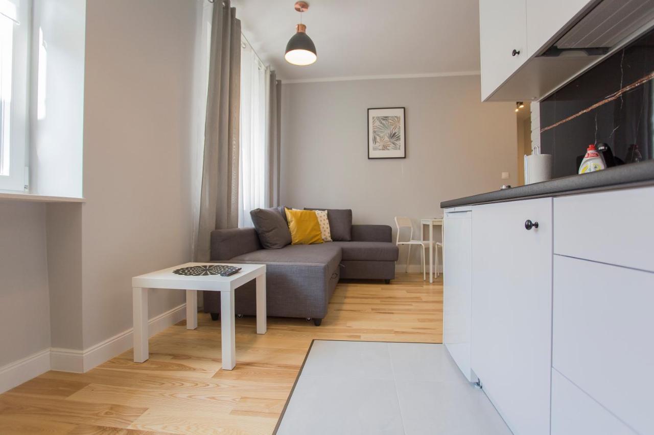 Appartamento Cr Apartament Przy Katedrze Białystok Esterno foto