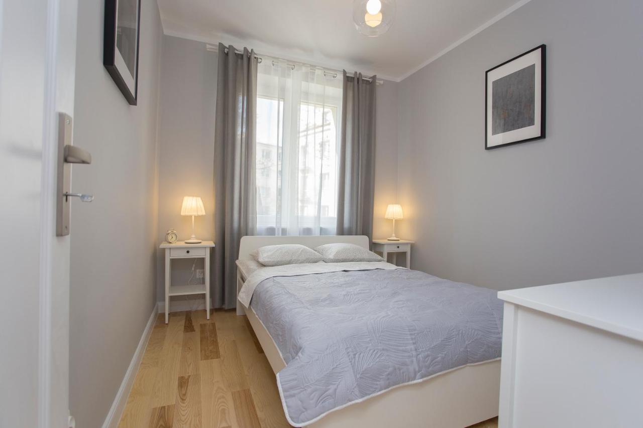 Cr Apartament Przy Katedrze Białystok Esterno foto