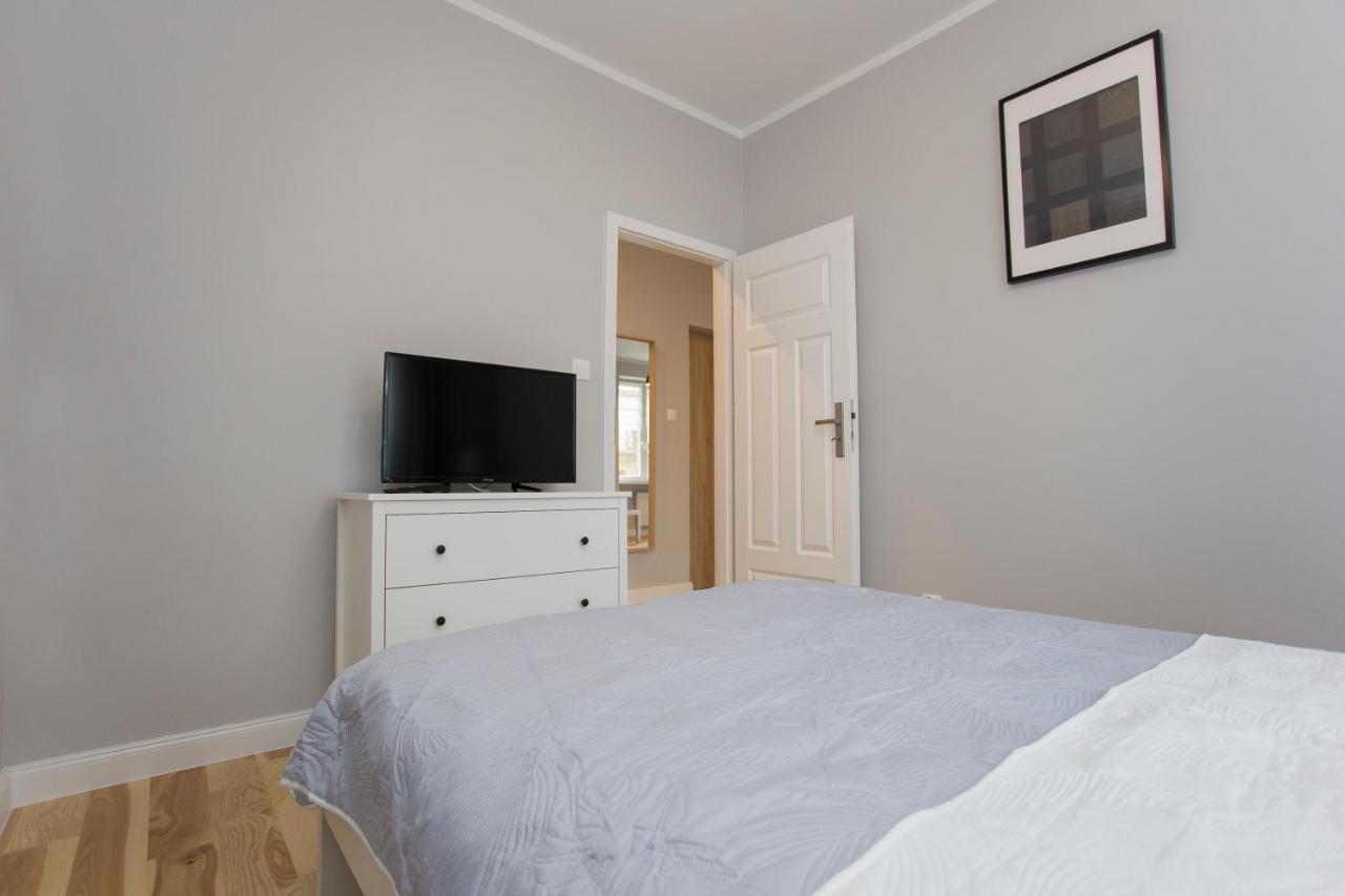 Appartamento Cr Apartament Przy Katedrze Białystok Esterno foto