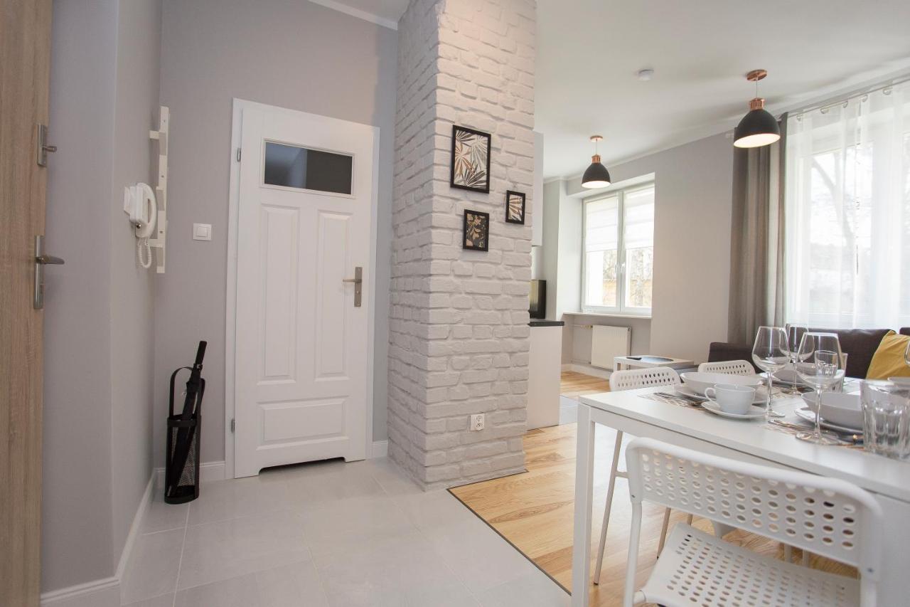 Cr Apartament Przy Katedrze Białystok Esterno foto