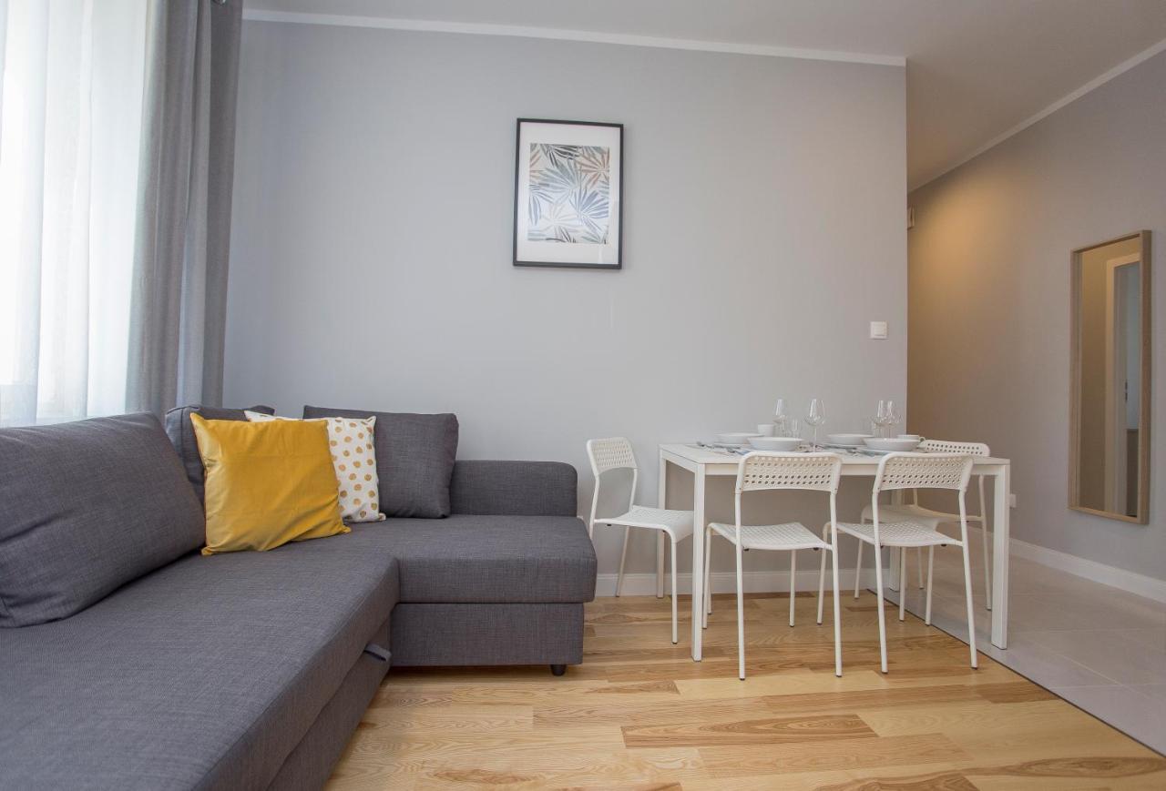 Appartamento Cr Apartament Przy Katedrze Białystok Esterno foto