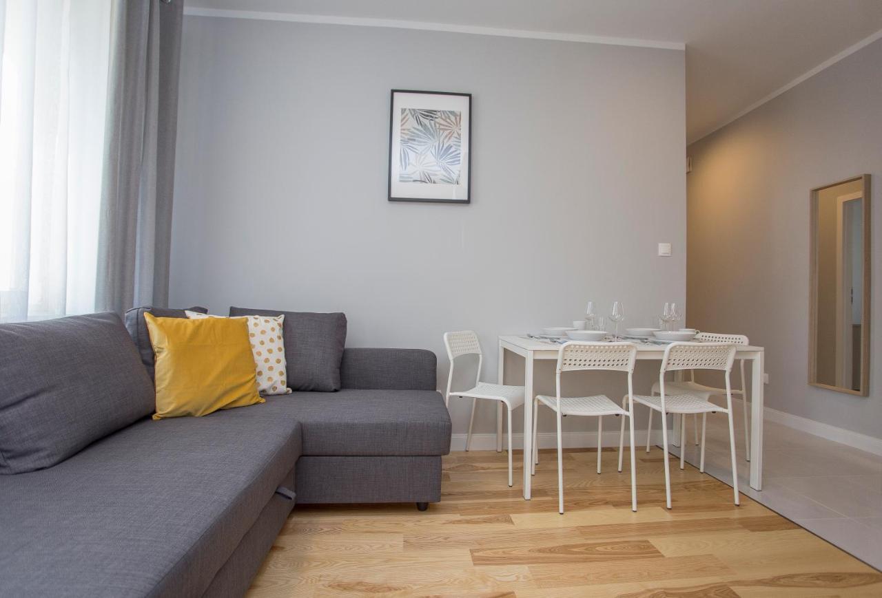Cr Apartament Przy Katedrze Białystok Esterno foto