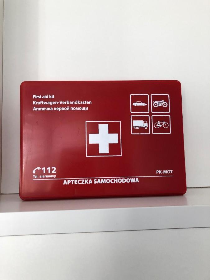 Cr Apartament Przy Katedrze Białystok Esterno foto