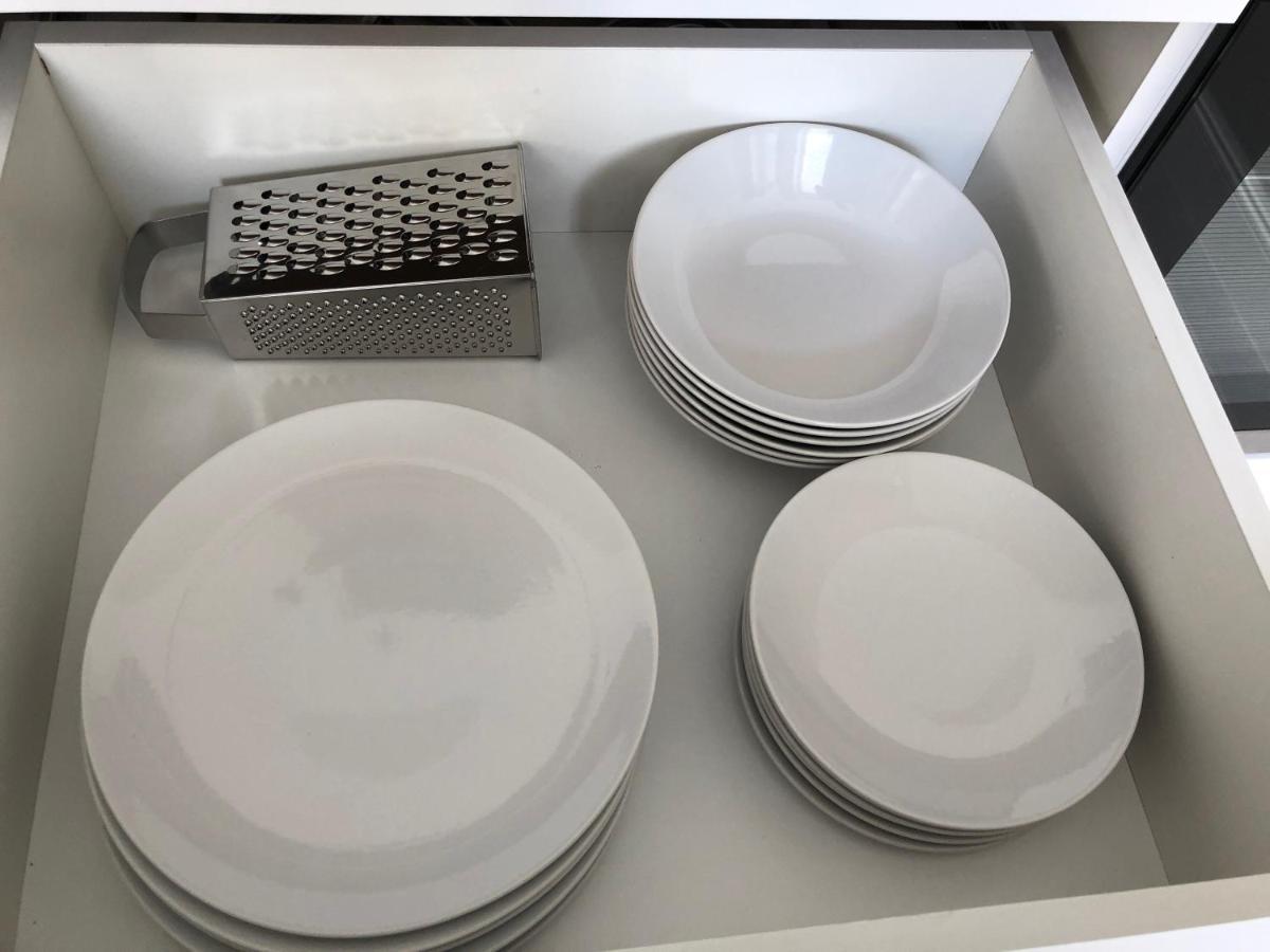 Cr Apartament Przy Katedrze Białystok Esterno foto