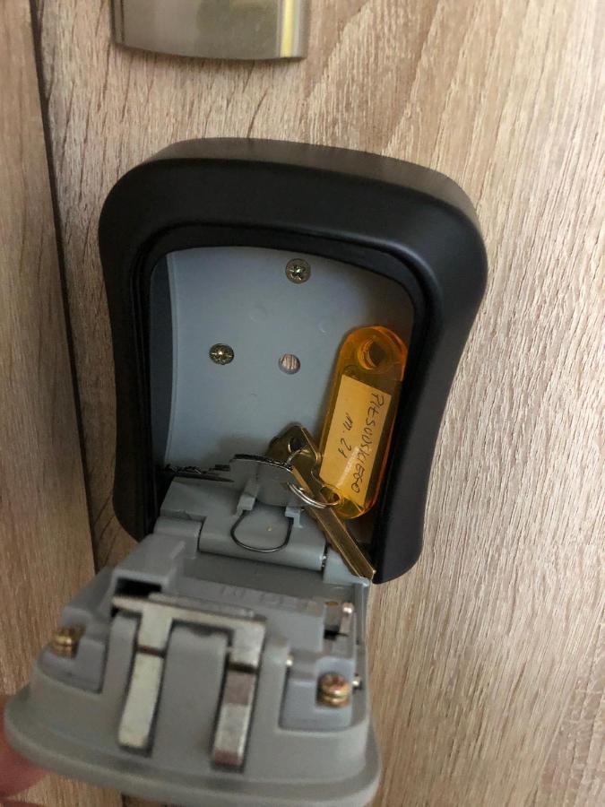 Cr Apartament Przy Katedrze Białystok Esterno foto