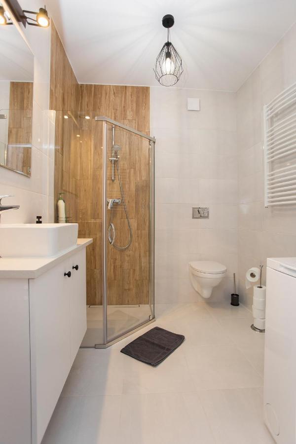 Cr Apartament Przy Katedrze Białystok Esterno foto