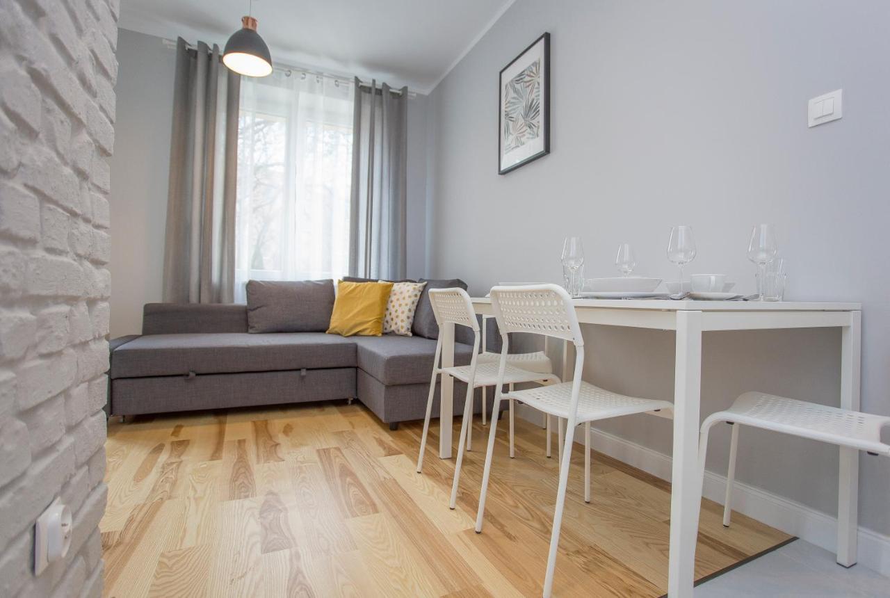 Appartamento Cr Apartament Przy Katedrze Białystok Esterno foto