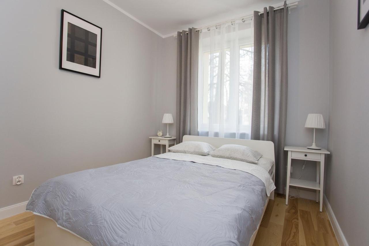 Appartamento Cr Apartament Przy Katedrze Białystok Esterno foto