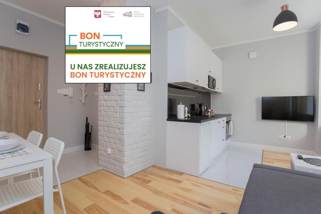 Cr Apartament Przy Katedrze Białystok Esterno foto